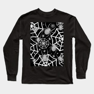 SPIDERS For Halloween Long Sleeve T-Shirt